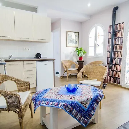 Estudio Luminoso Junto A La Playa! Apartamento *