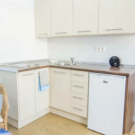 Apartamento Estudio Luminoso Junto A La Playa! Nerja