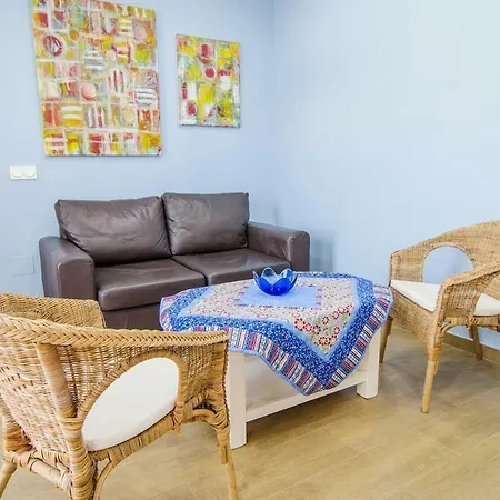 Estudio Luminoso Junto A La Playa! Apartamento *