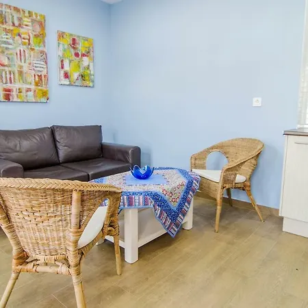 Apartamento Estudio Luminoso Junto A La Playa!