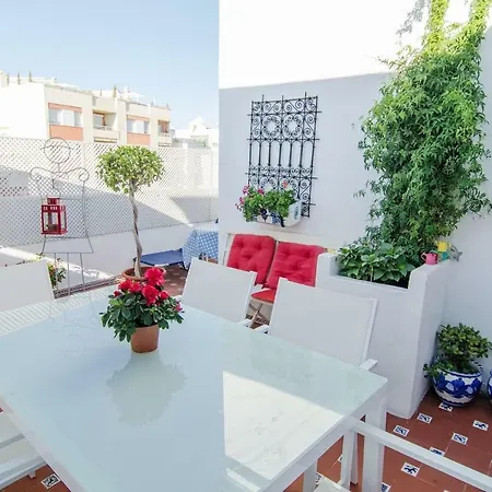 Apartamento Estudio Luminoso Junto A La Playa! *