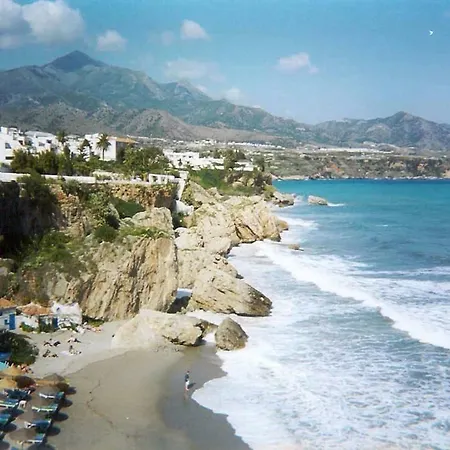 Apartamento Estudio Luminoso Junto A La Playa! Nerja