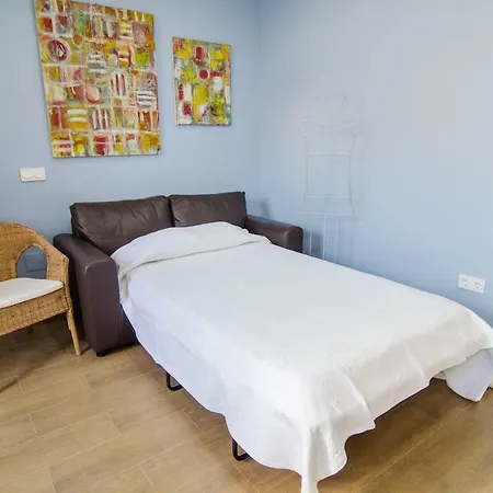 Apartamento Estudio Luminoso Junto A La Playa! Nerja