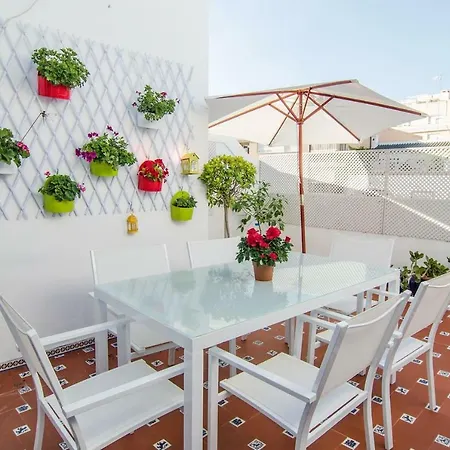 Estudio Luminoso Junto A La Playa! Apartamento Nerja